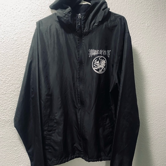 RARE Cradle of filth windbreaker - Picture 5 of 5